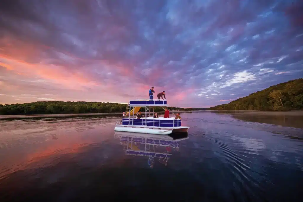 7 Simple Pontoon Boat Hacks That  Will Change Your Boating Life