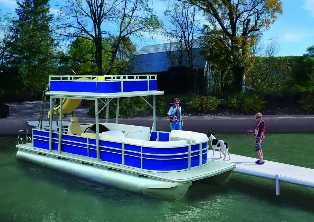 How To Buy A Pontoon Boat?  Top Factors To Consider