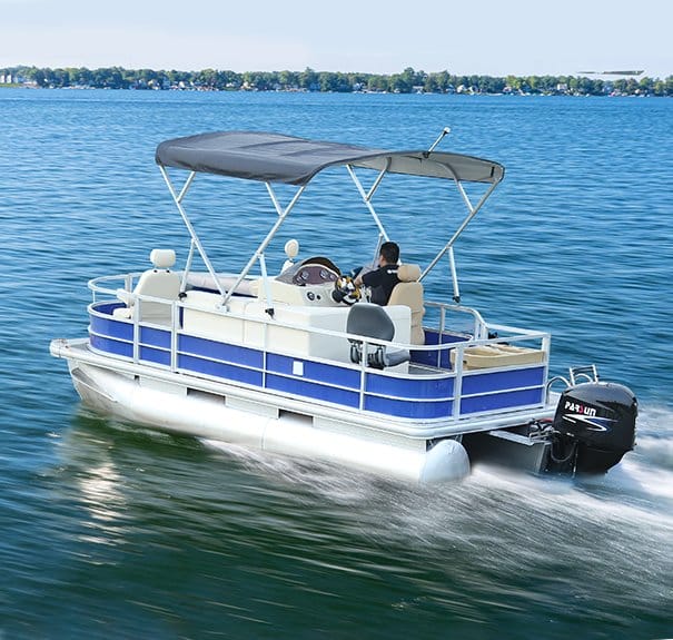 Fishing Series | Kinocean® Aluminum Boat