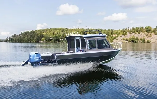 Kinocean aluminium fishing boat for commercial sourcing review