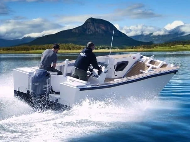 Kinocean Landing Craft