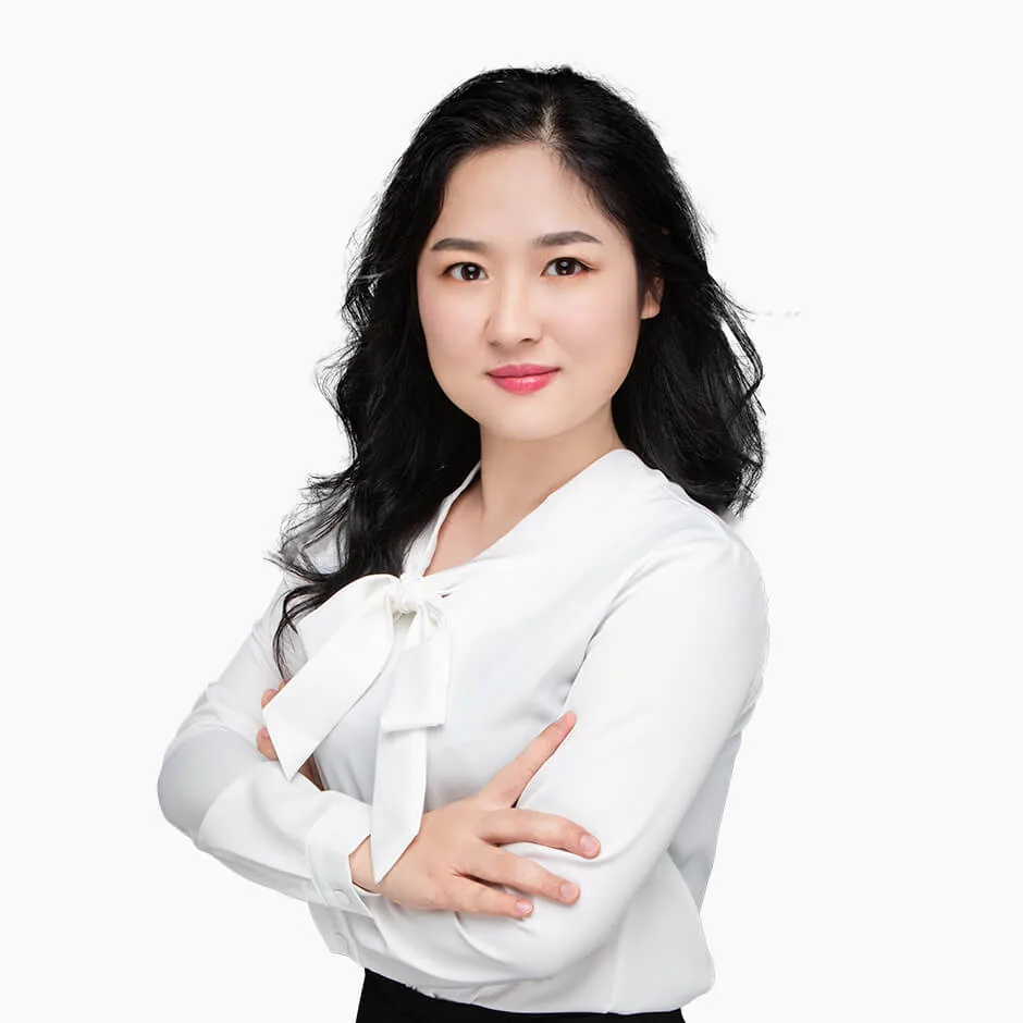 Kinocean Sales Manager Elena Fan