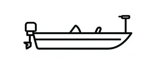 Kinocean jon boats