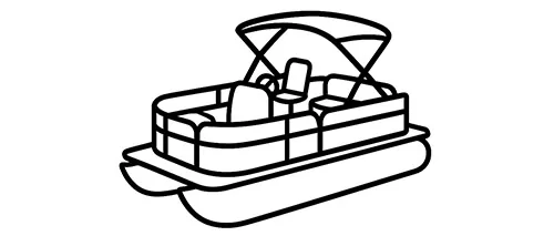 Kinocean pontoon boats