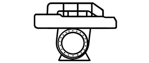 Kinocean semi submarine boats