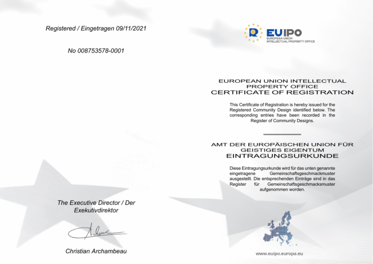 European Union registration document preview for 008753578-0001