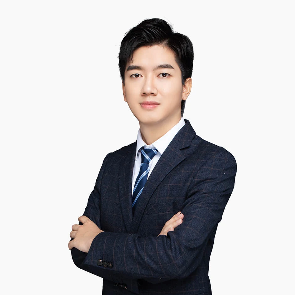 Kinocean Sales Manager William