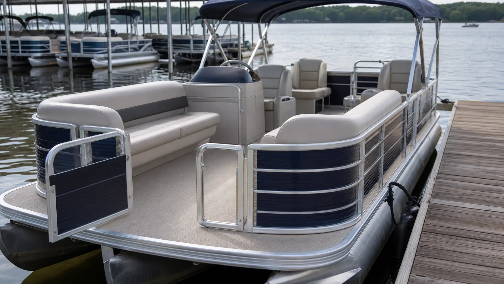 Pontoon Boat Fleet Buying Checklist for Rental Operators