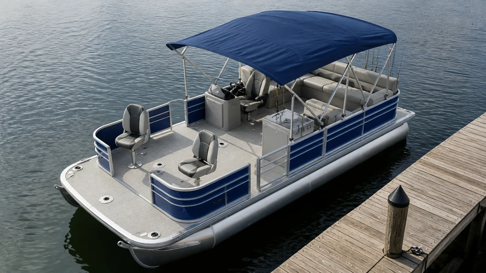 Pontoon Fishing Boat Layout Guide for Dealers and Fleet Buyers